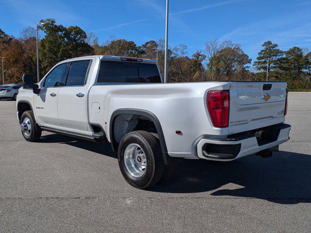 used 2022 Chevrolet Silverado 3500 car, priced at $67,288