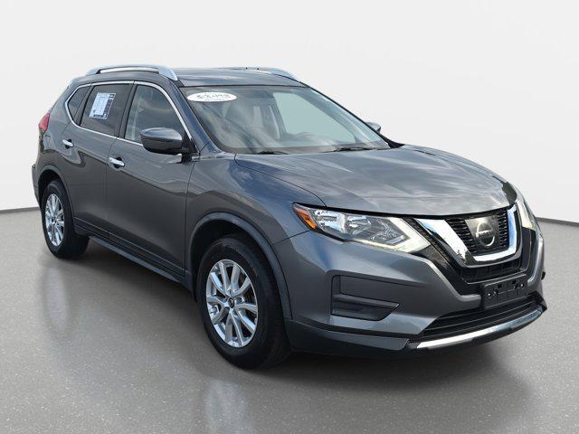 used 2017 Nissan Rogue car, priced at $13,493