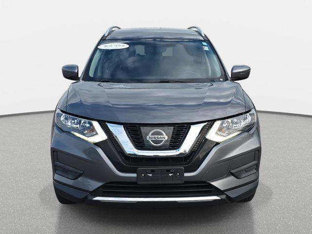 used 2017 Nissan Rogue car, priced at $13,493