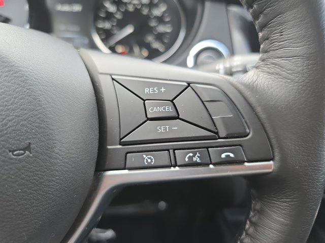 used 2017 Nissan Rogue car, priced at $13,493