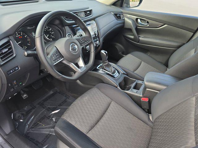 used 2017 Nissan Rogue car, priced at $13,493