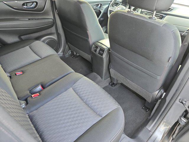 used 2017 Nissan Rogue car, priced at $13,493