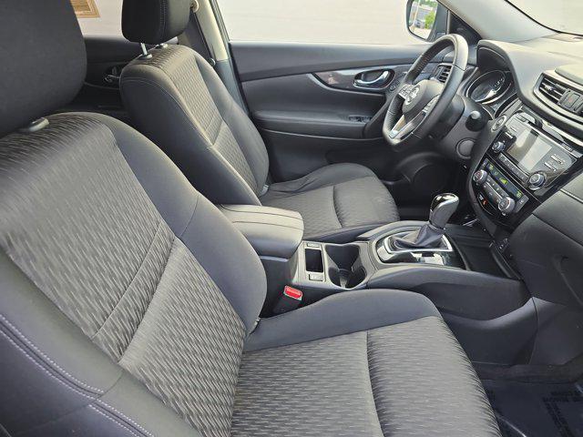 used 2017 Nissan Rogue car, priced at $13,493