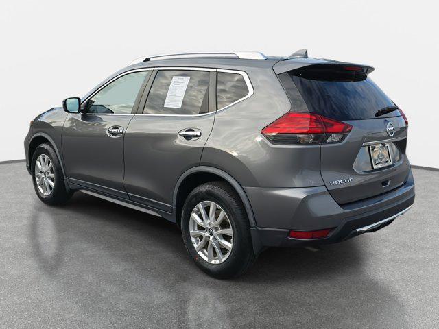 used 2017 Nissan Rogue car, priced at $13,493