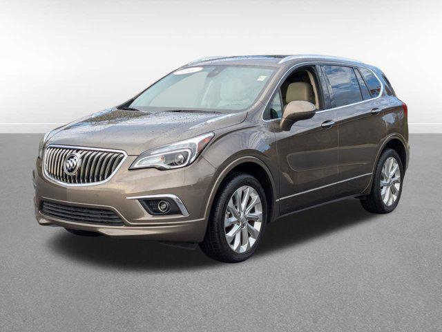 used 2016 Buick Envision car, priced at $17,588