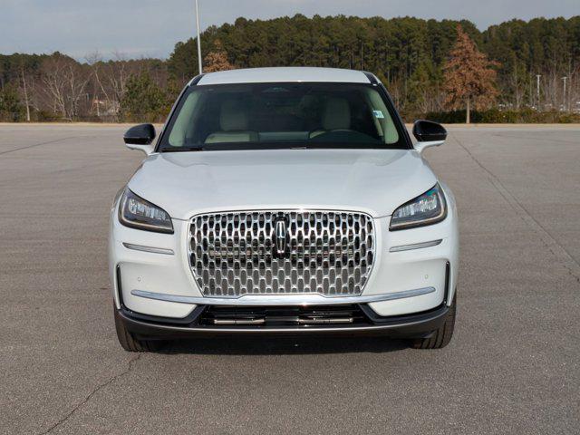 new 2025 Lincoln Corsair car, priced at $46,420