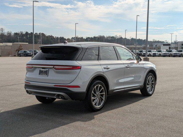 new 2025 Lincoln Corsair car, priced at $46,420