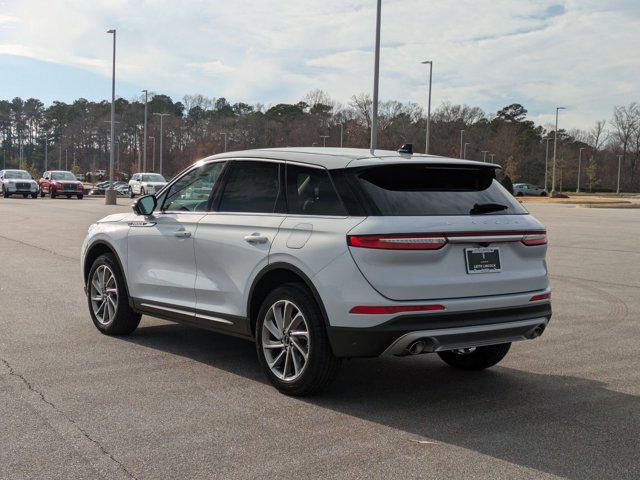 new 2025 Lincoln Corsair car, priced at $46,420