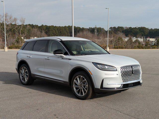 new 2025 Lincoln Corsair car, priced at $46,420