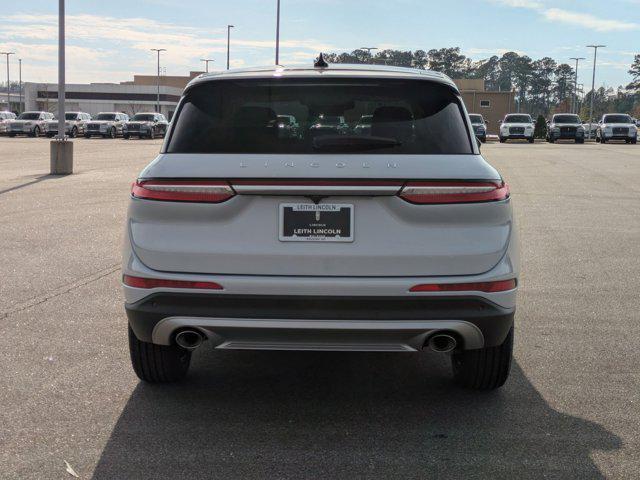 new 2025 Lincoln Corsair car, priced at $46,420