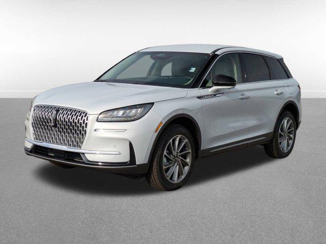 new 2025 Lincoln Corsair car, priced at $46,420