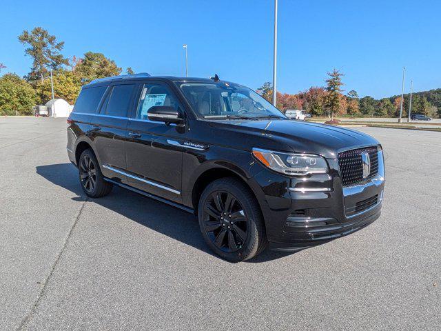 new 2024 Lincoln Navigator car, priced at $104,251