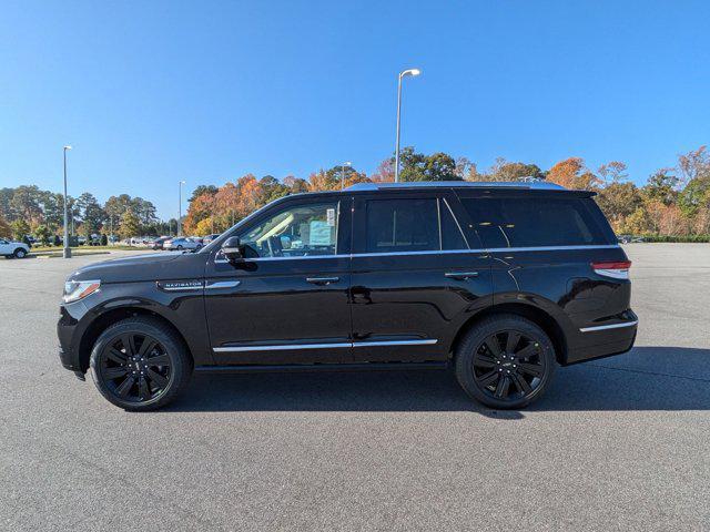 new 2024 Lincoln Navigator car, priced at $104,251