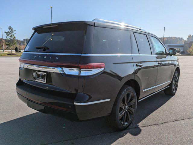 new 2024 Lincoln Navigator car, priced at $104,251