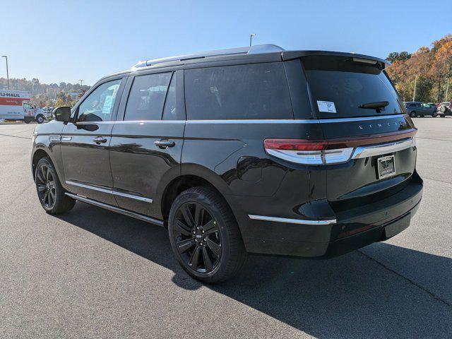 new 2024 Lincoln Navigator car, priced at $104,251