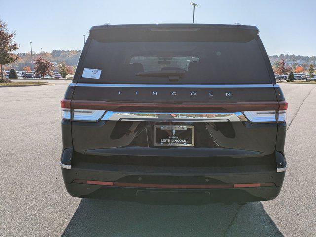 new 2024 Lincoln Navigator car, priced at $104,251