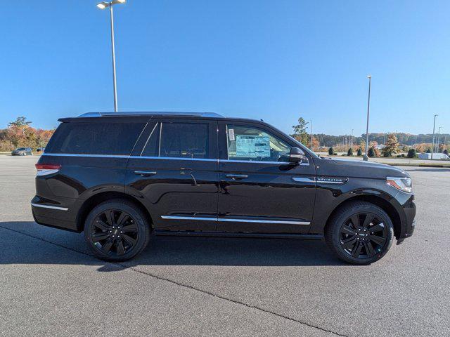 new 2024 Lincoln Navigator car, priced at $104,251