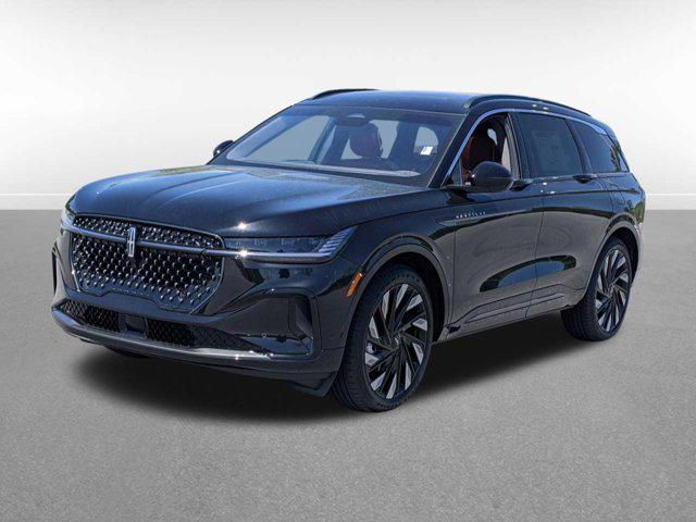 new 2024 Lincoln Nautilus car, priced at $78,645