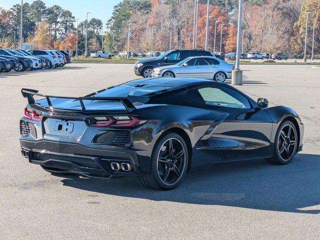 used 2023 Chevrolet Corvette car, priced at $67,950