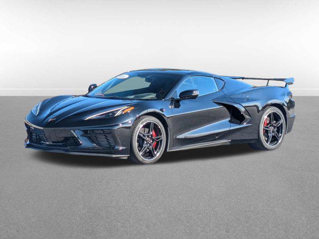 used 2023 Chevrolet Corvette car, priced at $67,950