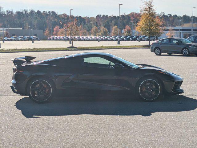 used 2023 Chevrolet Corvette car, priced at $67,950