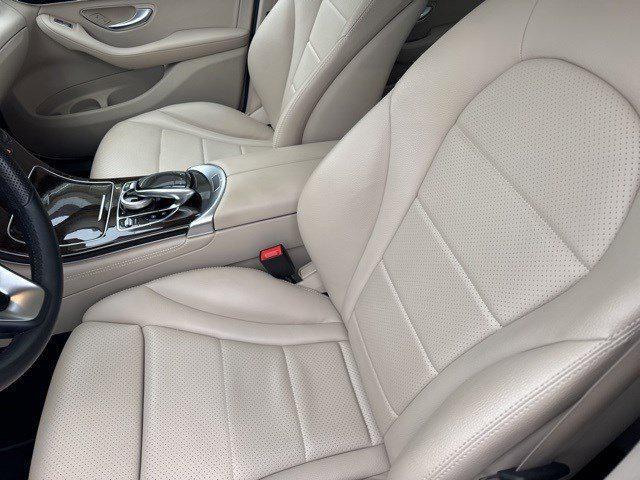 used 2016 Mercedes-Benz GLC-Class car, priced at $18,988