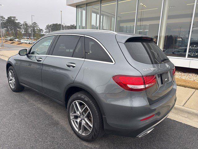 used 2016 Mercedes-Benz GLC-Class car, priced at $18,988