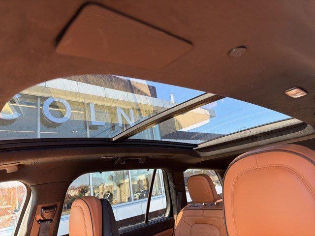 used 2021 Lincoln Aviator car, priced at $44,899