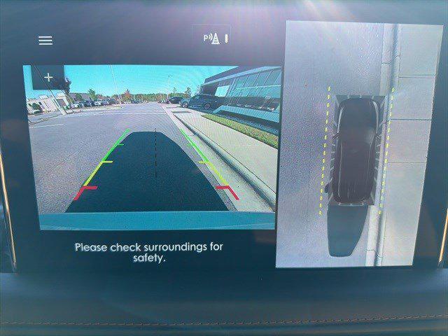 used 2021 Lincoln Aviator car, priced at $44,899