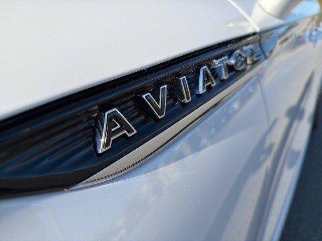 used 2021 Lincoln Aviator car, priced at $44,899