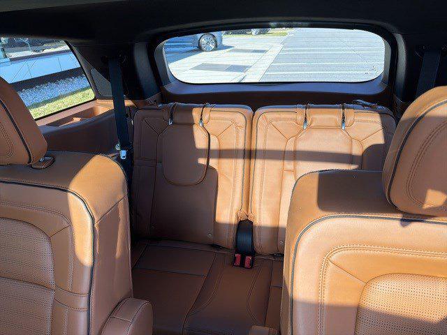used 2021 Lincoln Aviator car, priced at $44,899