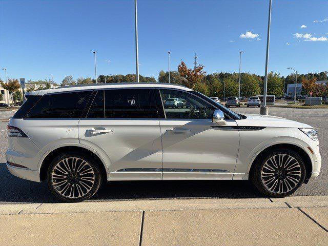 used 2021 Lincoln Aviator car, priced at $44,899