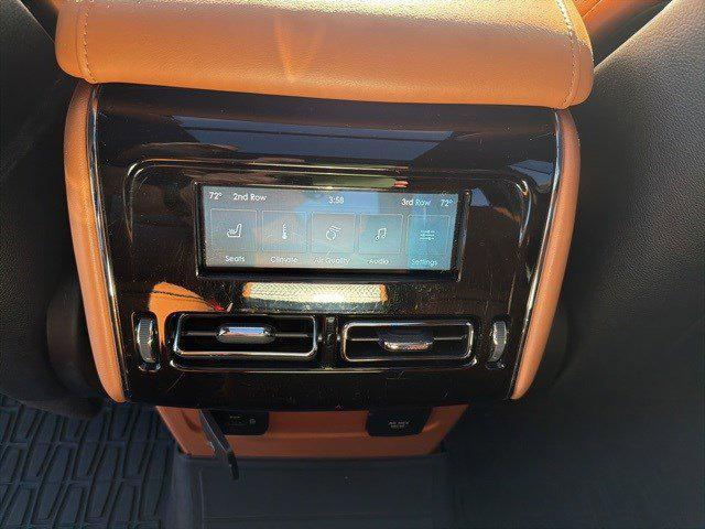 used 2021 Lincoln Aviator car, priced at $44,899