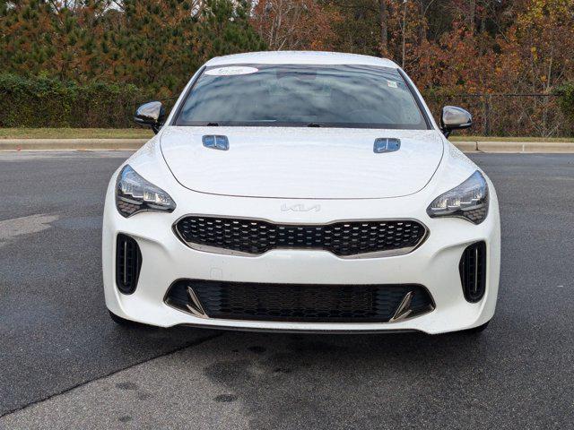 used 2022 Kia Stinger car, priced at $29,298