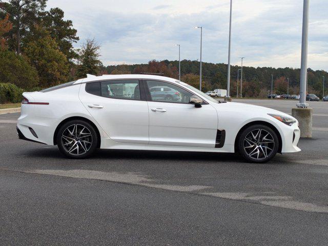 used 2022 Kia Stinger car, priced at $29,298