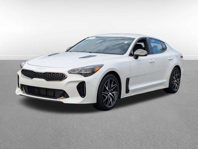 used 2022 Kia Stinger car, priced at $29,298