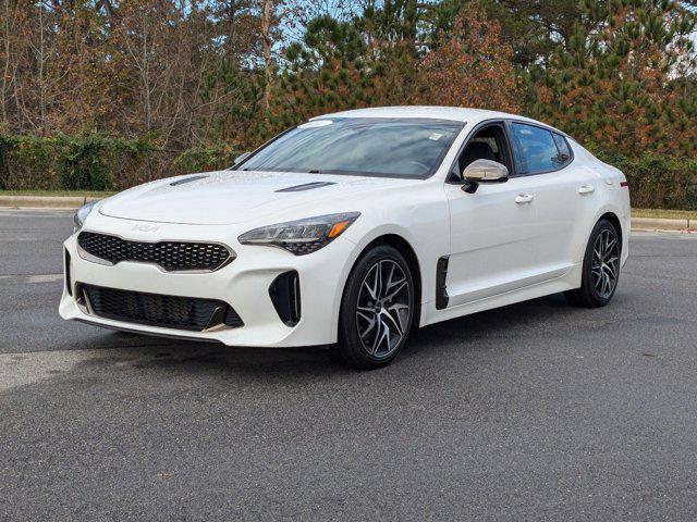 used 2022 Kia Stinger car, priced at $29,298