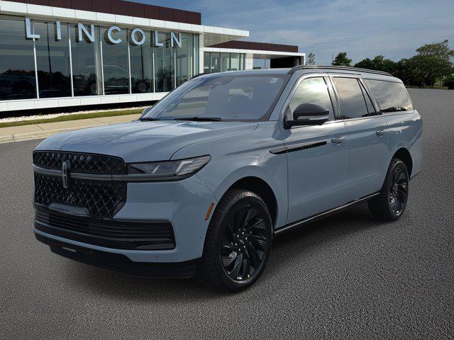 new 2025 Lincoln Navigator car, priced at $108,330