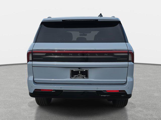 new 2025 Lincoln Navigator car, priced at $108,330