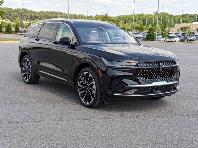 new 2024 Lincoln Nautilus car, priced at $74,345