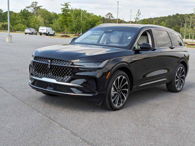 new 2024 Lincoln Nautilus car, priced at $74,345