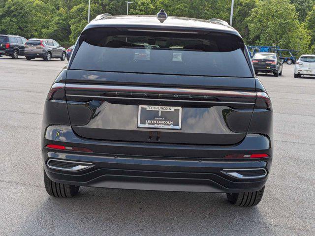 new 2024 Lincoln Nautilus car, priced at $74,345