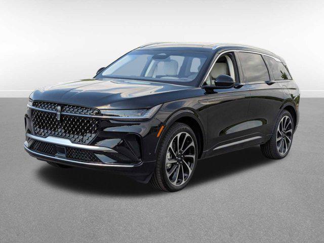 new 2024 Lincoln Nautilus car, priced at $74,345
