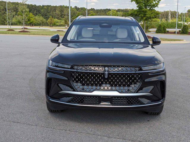 new 2024 Lincoln Nautilus car, priced at $74,345