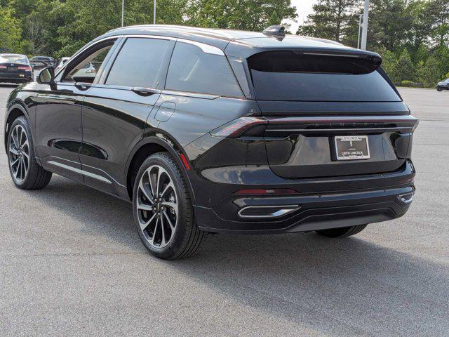 new 2024 Lincoln Nautilus car, priced at $74,345