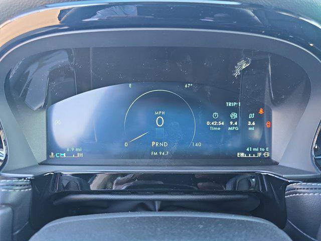 new 2026 Lincoln Corsair car, priced at $54,535