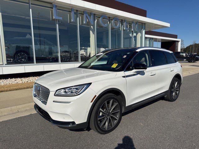 used 2020 Lincoln Corsair car, priced at $28,988