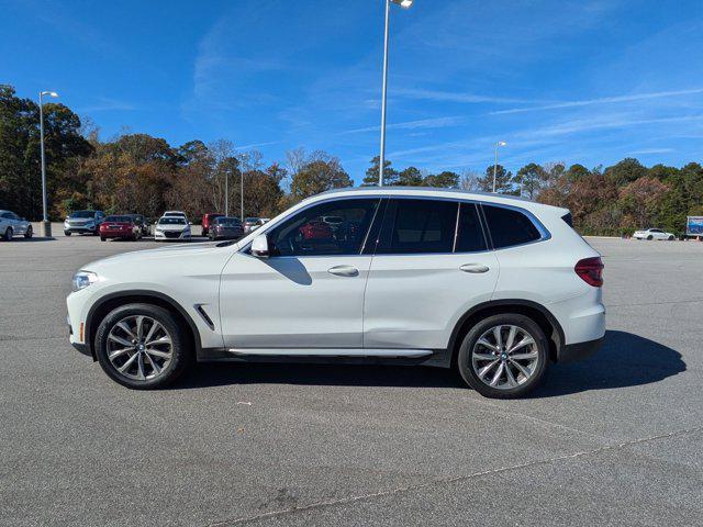 used 2018 BMW X3 car, priced at $21,688