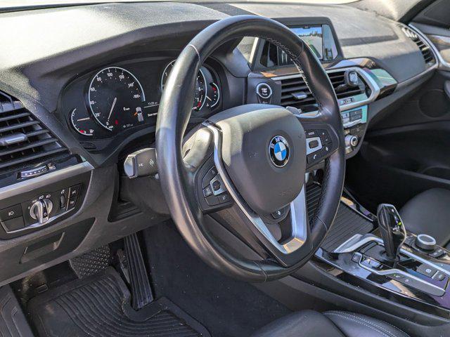 used 2018 BMW X3 car, priced at $21,688