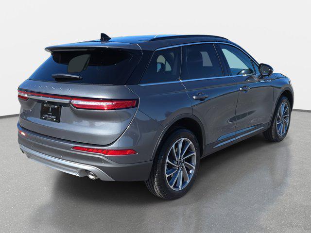 new 2026 Lincoln Corsair car, priced at $51,380